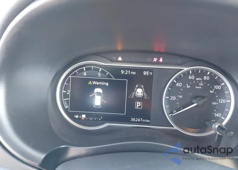 2020 Nissan Kicks Sr Xtronic Cvt z USA, uszkodzony, nr VIN 3N1CP5DV0LL511164